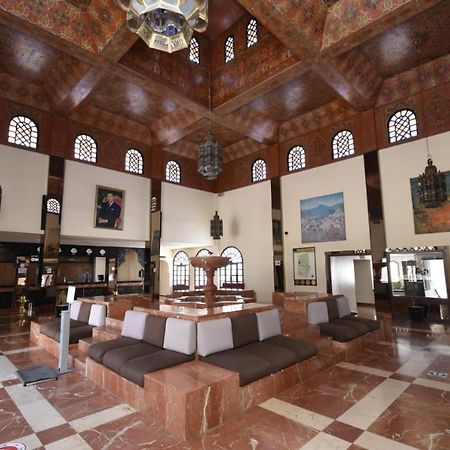 Hotel Les Omayades Agadir Eksteriør billede