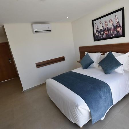 Hotel Les Omayades Agadir Eksteriør billede
