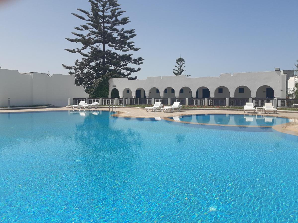 Hotel Les Omayades Agadir Eksteriør billede