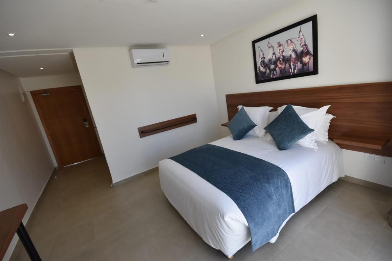 Hotel Les Omayades Agadir Eksteriør billede