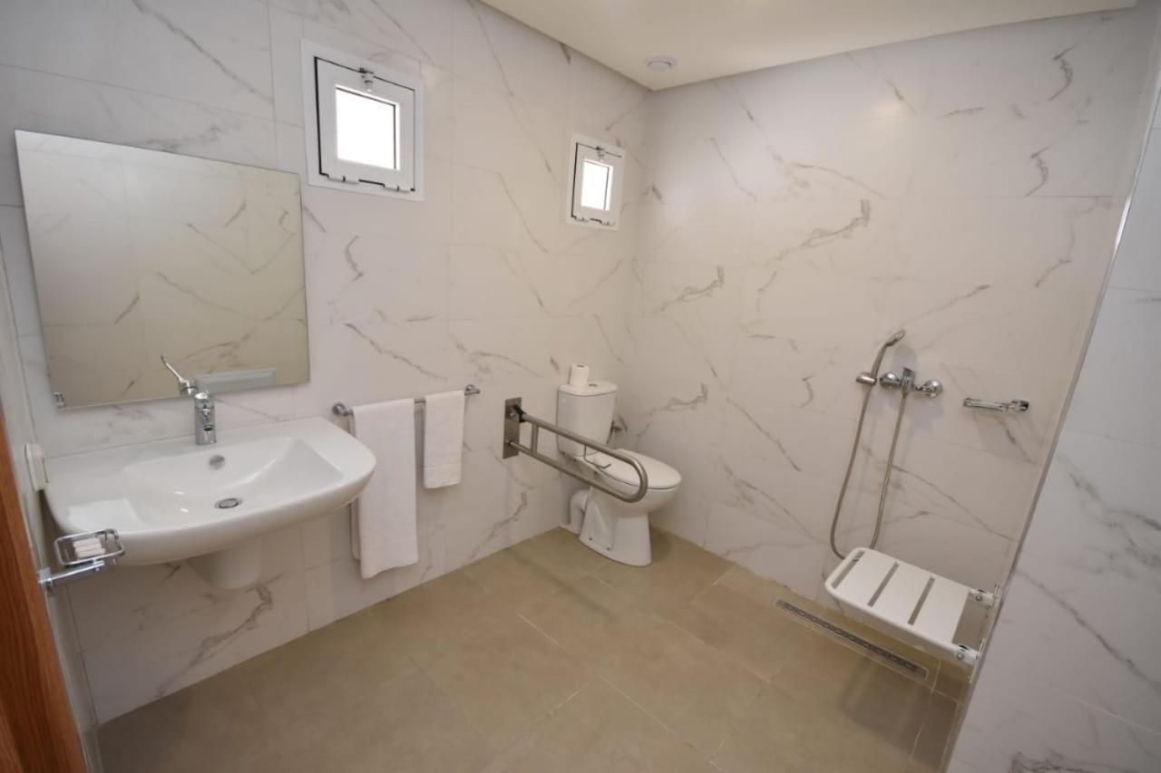 Hotel Les Omayades Agadir Eksteriør billede