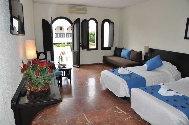 Hotel Les Omayades Agadir Eksteriør billede