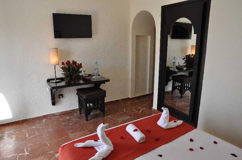 Hotel Les Omayades Agadir Eksteriør billede