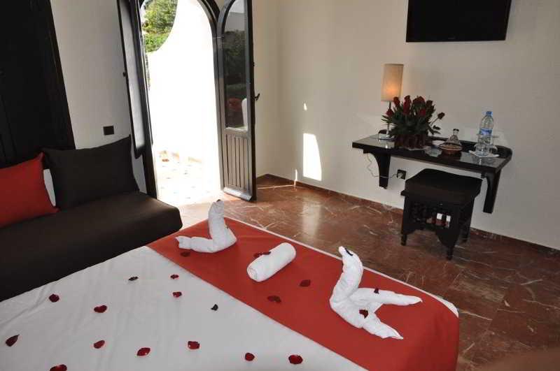 Hotel Les Omayades Agadir Eksteriør billede