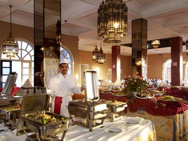 Hotel Les Omayades Agadir Eksteriør billede