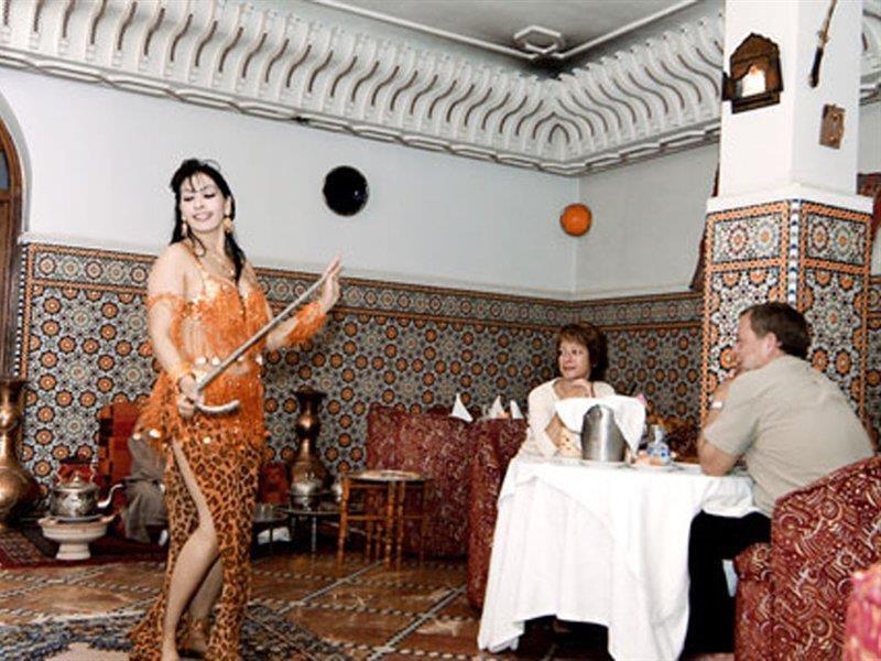 Hotel Les Omayades Agadir Eksteriør billede