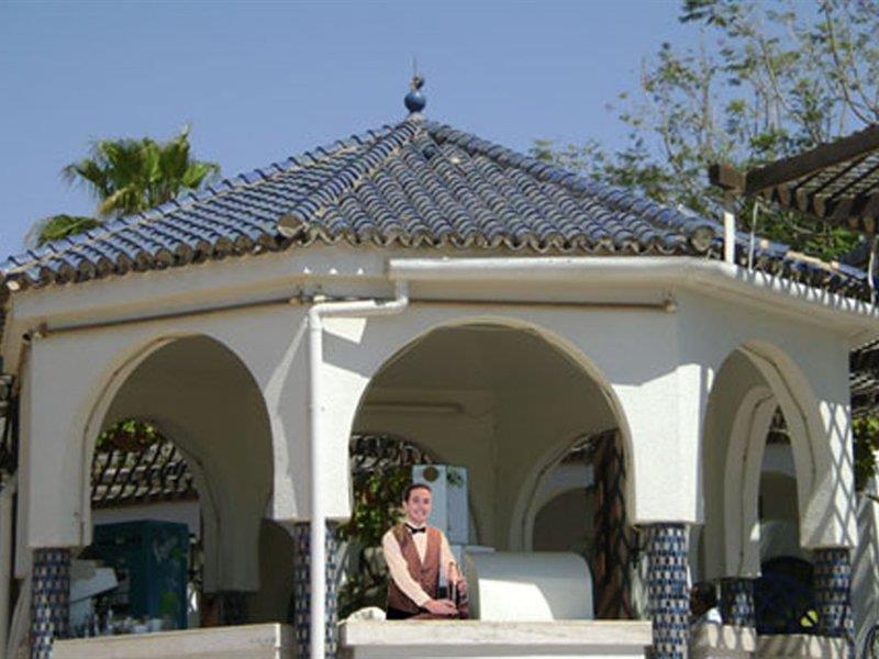 Hotel Les Omayades Agadir Eksteriør billede