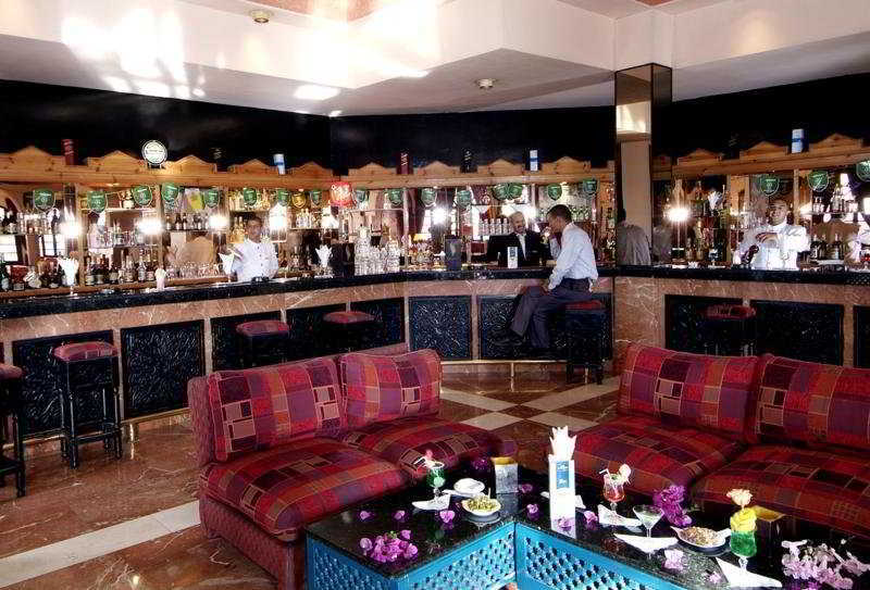 Hotel Les Omayades Agadir Eksteriør billede