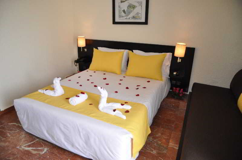 Hotel Les Omayades Agadir Eksteriør billede