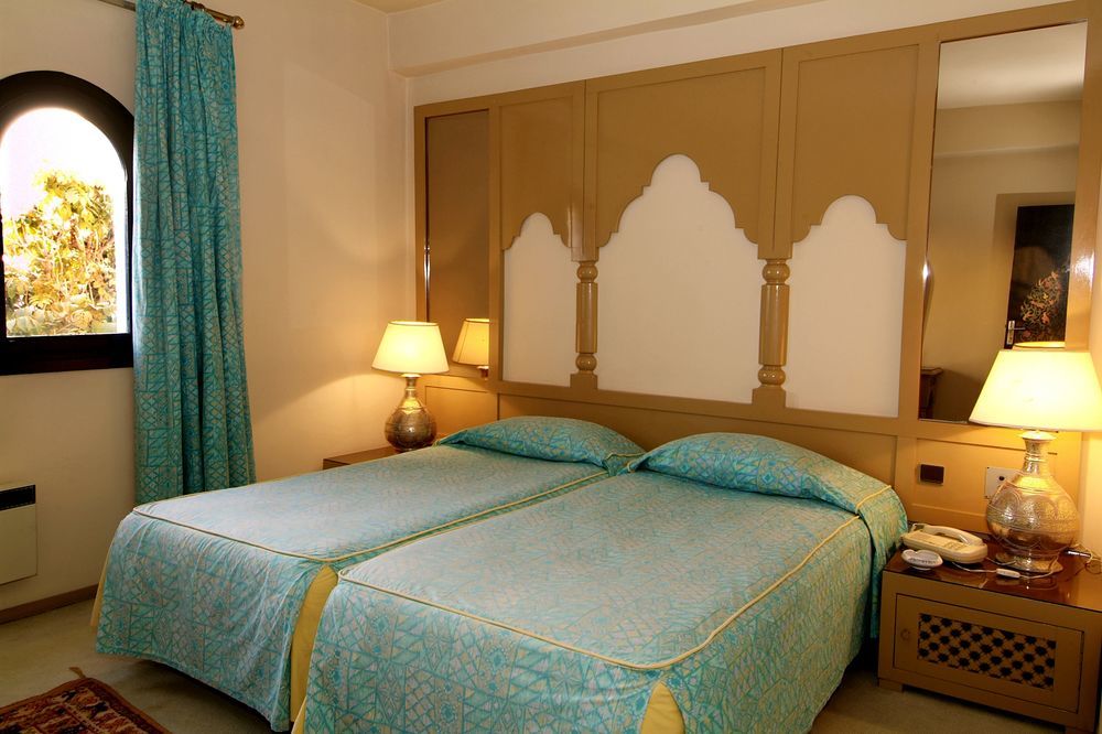 Hotel Les Omayades Agadir Eksteriør billede