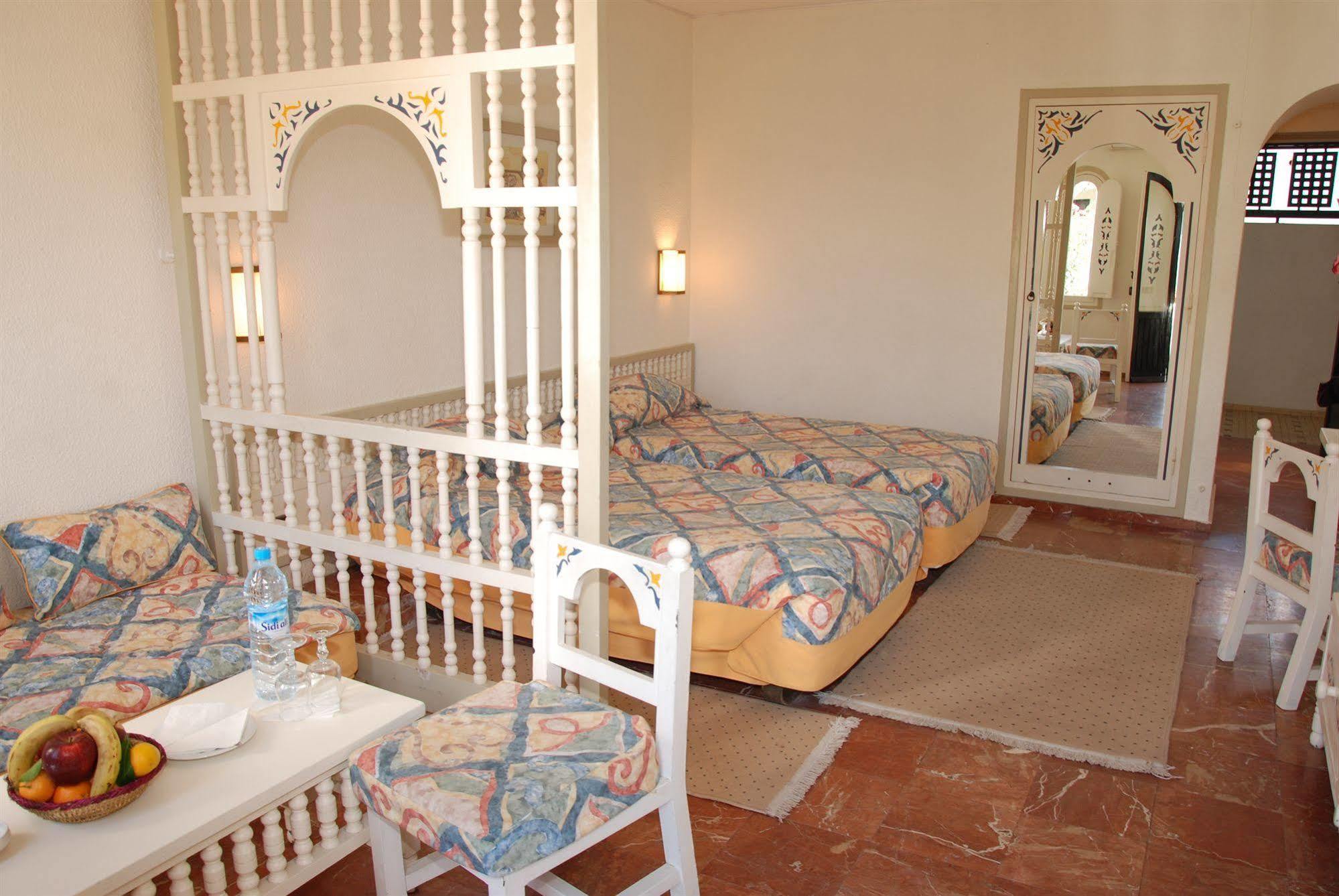 Hotel Les Omayades Agadir Eksteriør billede