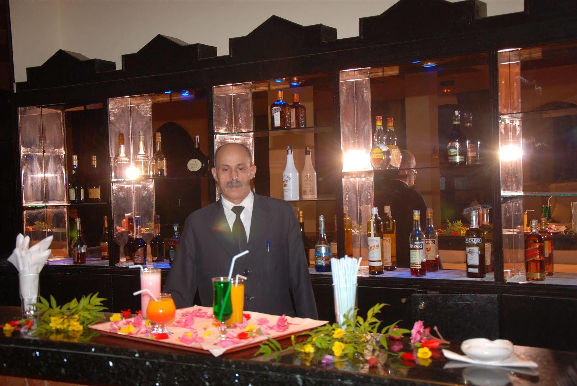 Hotel Les Omayades Agadir Eksteriør billede