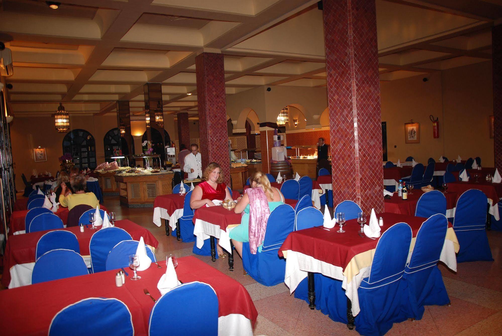 Hotel Les Omayades Agadir Eksteriør billede