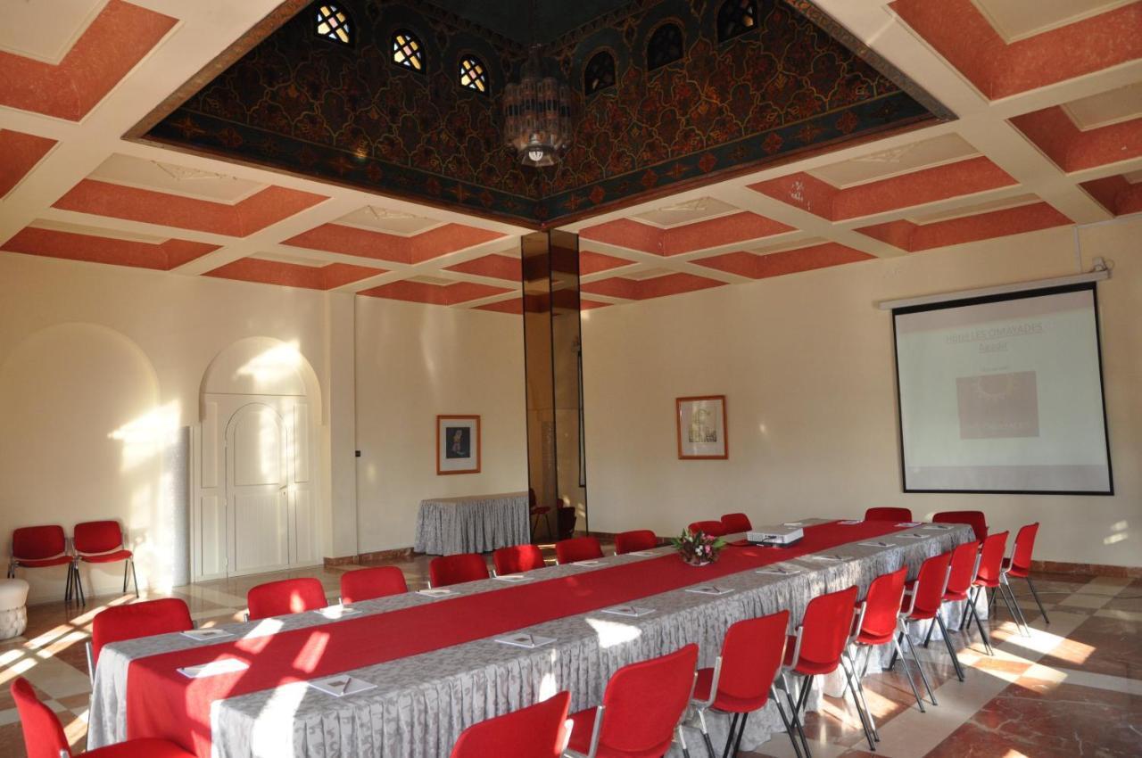 Hotel Les Omayades Agadir Eksteriør billede